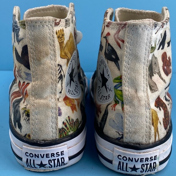 Converse All Star high Tops - Picture 6 of 11